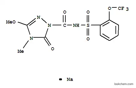 フルカルバゾンナトリウム塩