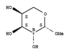 Methylβ-L-Arabinopyranoside