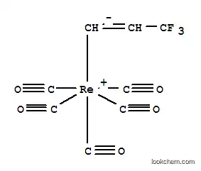 레늄, 펜타카르보닐(3,3,3-트리플루오로프로페닐)-, (Z)-