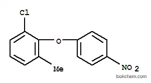 1-クロロ-3-メチル-2-(4-ニトロフェノキシ)ベンゼン