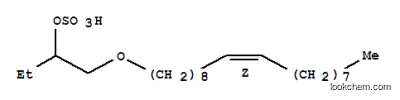 1-[(Z)-9-オクタデセニルオキシ]-2-ブタノール水素スルファート