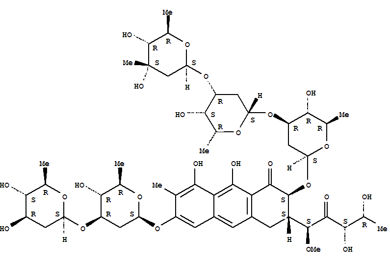 MithramycinA