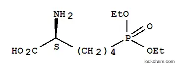 L(+)-2-아미노-6-(O,O'-디에틸포스포노)헥산산, 98% EE, 98