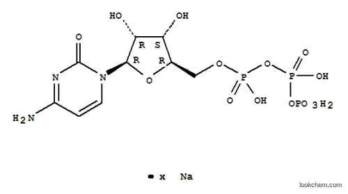 시티딘-5'-트리인산 이나트륨염