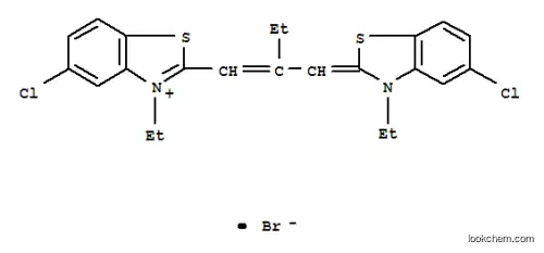 5-クロロ-2-[2-[(5-クロロ-3-エチルベンゾチアゾール-2(3H)-イリデン)メチル]-1-ブテニル]-3-エチルベンゾチアゾール-3-イウム?ブロミド
