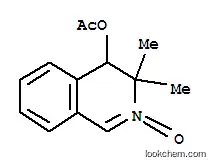 (3,3-디메틸-2-옥시도-4H-이소퀴놀린-4-일)아세테이트