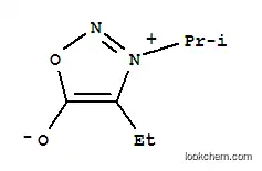 4- 에틸 -3- 이소 프로필 -1,2,3- 옥사 디아 졸리 딘 -5- 온