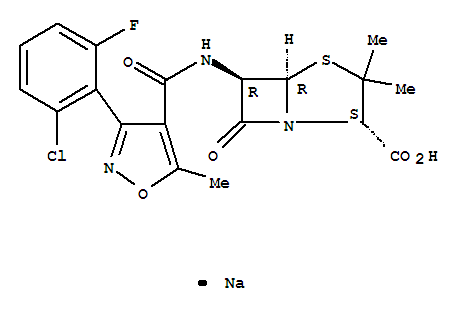 Flucloxacillinsodium