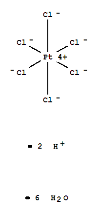 Hydrogen hexachloro platinate(Ⅳ)