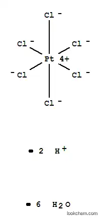 CHLOROPLATINIC ACID HEXAHYDRATE