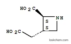 (2S,3S)-TRANS-3-(카르복시메틸)-아제티딘-2-아세트산
