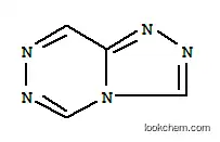 1,2,4-트리아졸로[4,3-d][1,2,4]트리아진(9CI)