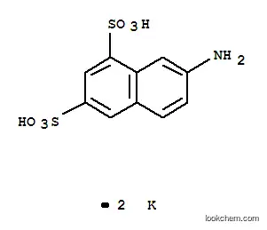 7-아미노나프탈렌-1,3-디술폰산, 칼륨염