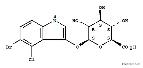 5-ブロモ-4-クロロ-3-インドキシル-グルクロニド