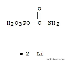 카르바밀 포스페이트 디리튬 염