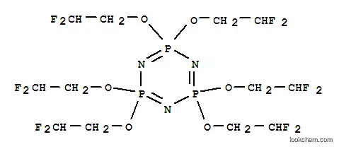 HEXAKIS (2,2-DIFLUOROETHOXY) 포스 파젠