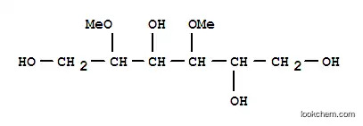 D-갈락티톨, 3,5-디-O-메틸-