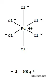 2アンモニウム?ヘキサクロロルテナート(IV)