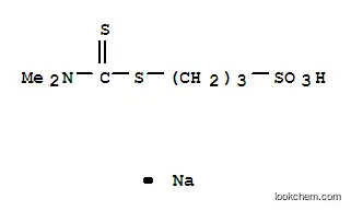 ジメチルジチオカルバミド酸3-(ソジオスルホ)プロピル