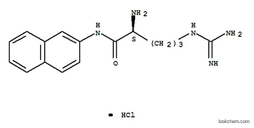 L-아르기닌 베타-나프틸아미드 염산염