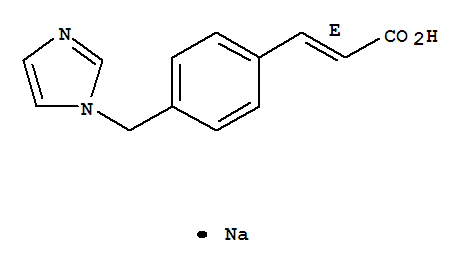 Ozagrelsodium
