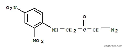 2,4-디니트로페닐글리신 디아조케톤