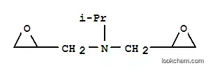 ビス[(オキシラン-2-イル)メチル](プロパン-2-イル)アミン