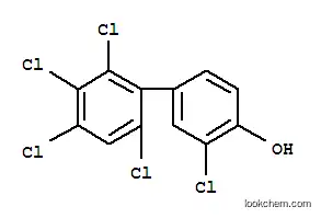 2-클로로-4-(2,3,4,6-테트라클로로페닐)페놀
