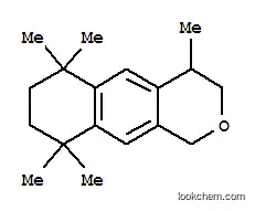 3,4,6,7,8,9-헥사하이드로-4,6,6,9,9-펜타메틸-1H-나프토[2,3-c]피란