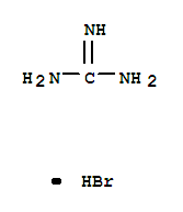 NH2C(=NH)NH2.HBr(GABr)