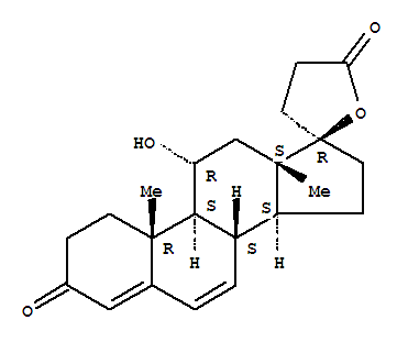11-alpha-Hydroxycarvenone