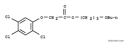 3- 부 톡시 프로필 2- (2,4,5- 트리클로로 페녹시) 아세테이트