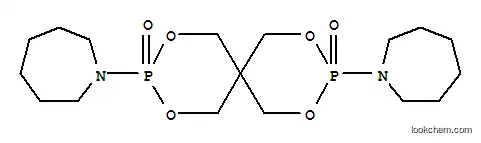 3,9-ビス(ヘキサヒドロ-1H-アゼピン-1-イル)-2,4,8,10-テトラオキサ-3,9-ジホスファスピロ[5.5]ウンデカン3,9-ジオキシド