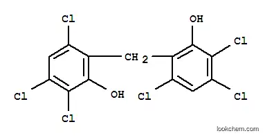 2,3,5-트리클로로-6-[(3,4,6-트리클로로-2-히드록시-페닐)메틸]페놀