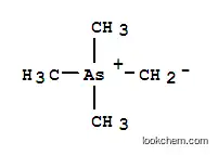 아르소늄, 트리메틸-, 메틸리드