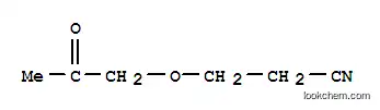 프로판니트릴, 3-(2-옥소프로폭시)-(9CI)