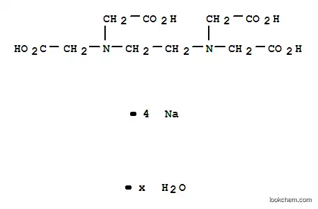 EDTA TETRASODIUM SALT: HYDRATE