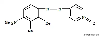 4-((4-(디메틸아미노)-2,3-자일릴)아조)피리딘 1-옥사이드