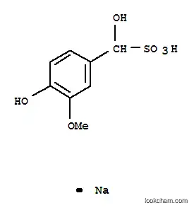α,4-ジヒドロキシ-3-メトキシベンゼンメタンスルホン酸ナトリウム