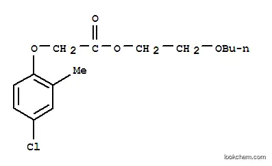 4-クロロ-2-メチルフェノキシ酢酸2-ブトキシエチル
