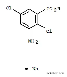 나트륨 3-아미노-2,5-디클로로-벤조에이트