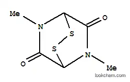 1,4-디메틸-3,6-에피디티오-2,5-디옥소피페라진