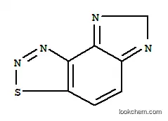 7H-이미다조[4,5-e][1,2,3]벤조티아디아졸(8CI)