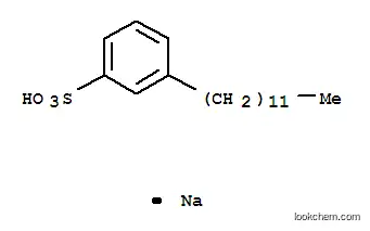 나트륨 3-도데실벤젠술포네이트