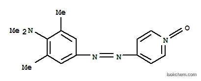 N,N,2,6-테트라메틸-4-(1-옥시도피리딘-4-일)디아제닐-아닐린