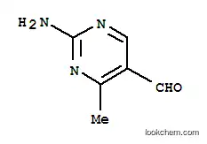 5- 피리 미 딘카 복스 알데히드, 2- 아미노 -4- 메틸-(8CI)