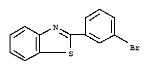 2-(3-BROMOPHENYL)BENZO[D]THIAZOLE