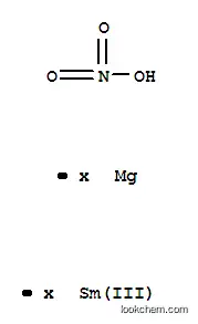 질산, 마그네슘 사마륨(3+) 염