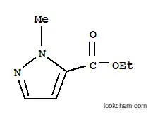 1H-피라졸-5-카르복실산,1-메틸-,에틸에스테르(9CI)