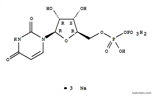 ウリジン5′-ジホスファートトリナトリウム塩